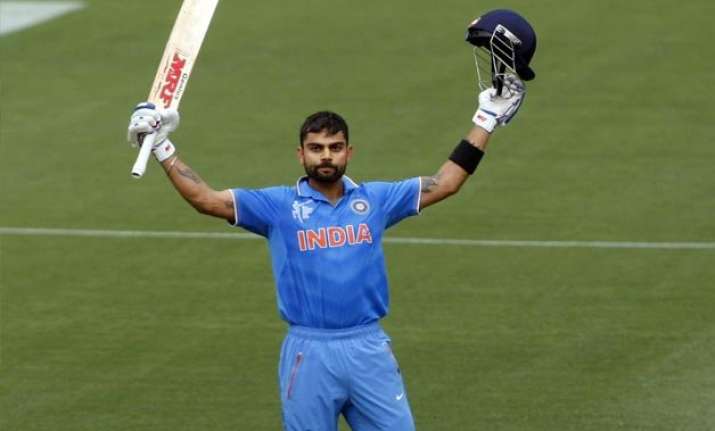 no. 3 is best batting position for me virat kohli