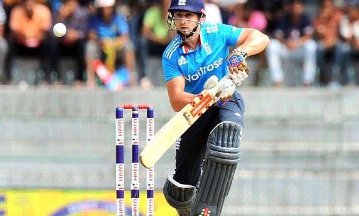 sl vs eng england 265 in the 4th odi vs sri lanka
