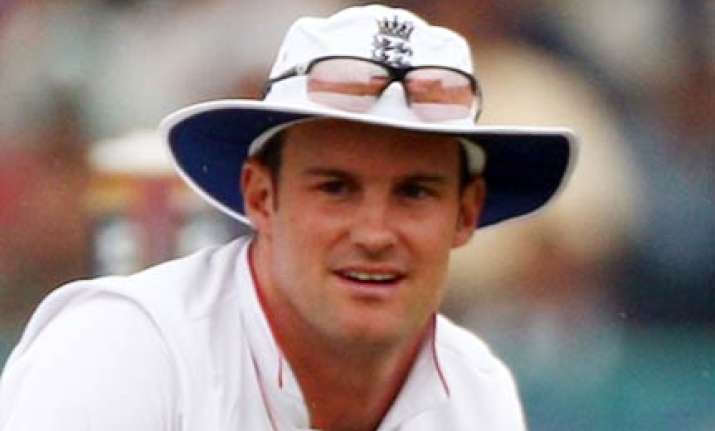 strauss says ashes win would be career highlight