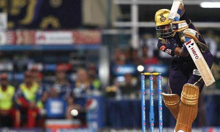 ipl 8 javagal srinath denies any complaint of uthappa