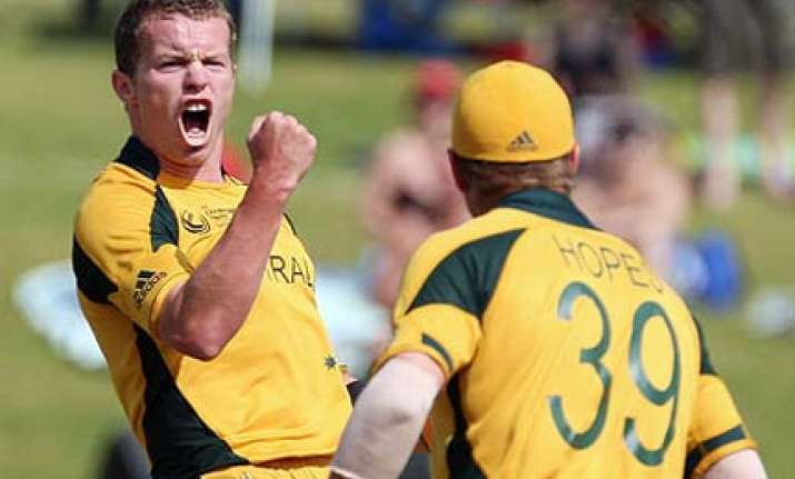 another injury blow for australia siddle heads back home