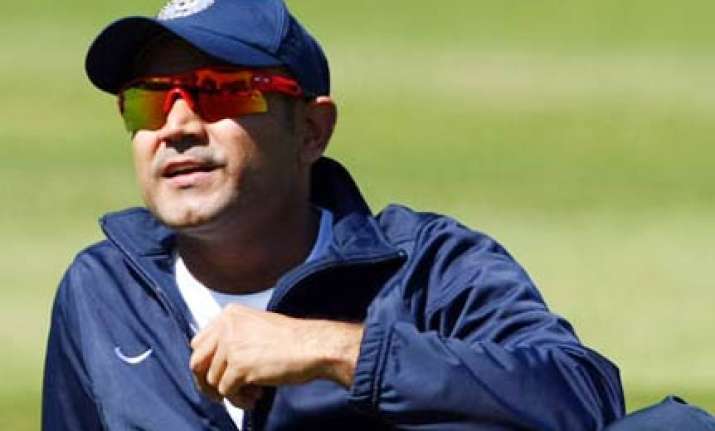 sehwag loses numero uno status in test ranking