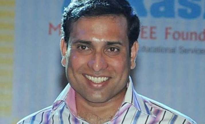 vvs laxman to deliver mak pataudi memorial lecture at eden