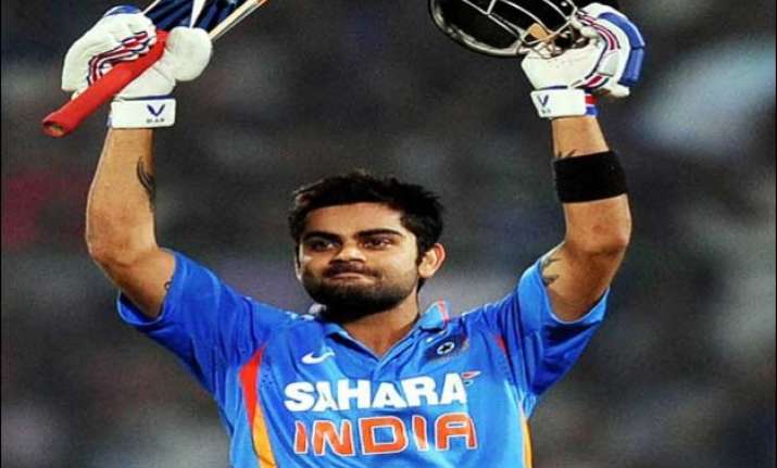 virat kohli to play for india a against australia a