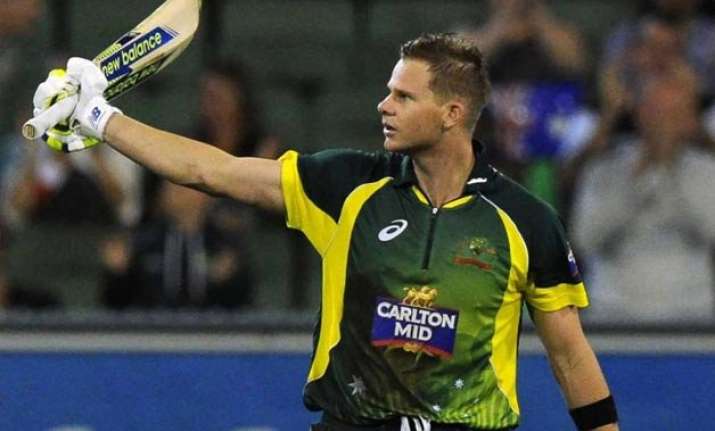 steven smith named as captain of new look australia odi
