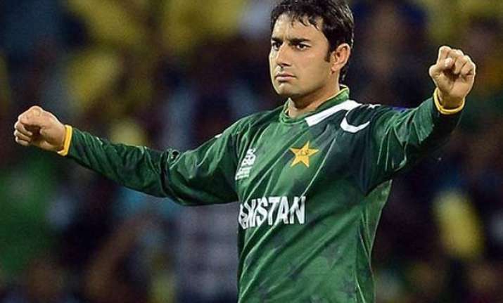 pakistan spinner saeed ajmal accused of fraudulent business