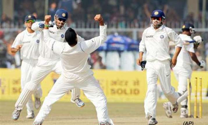 india a win away from officially becoming number one test