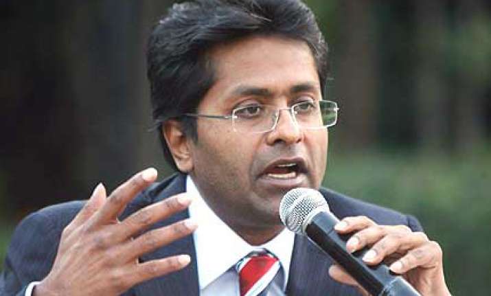 bcci way ahead ipl has long way to go lalit modi