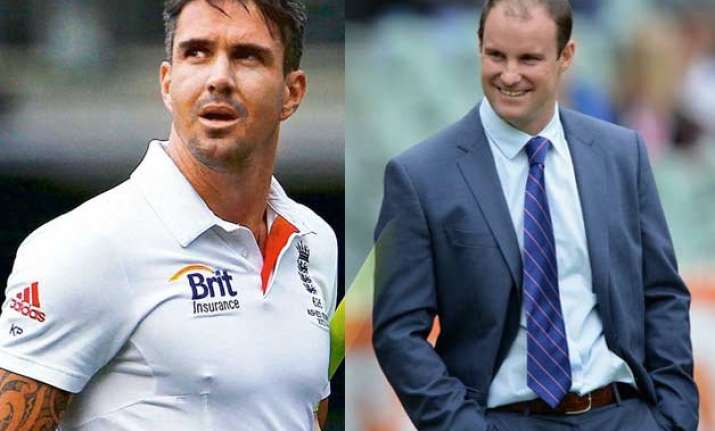 pietersen will not be recalled to play for england strauss
