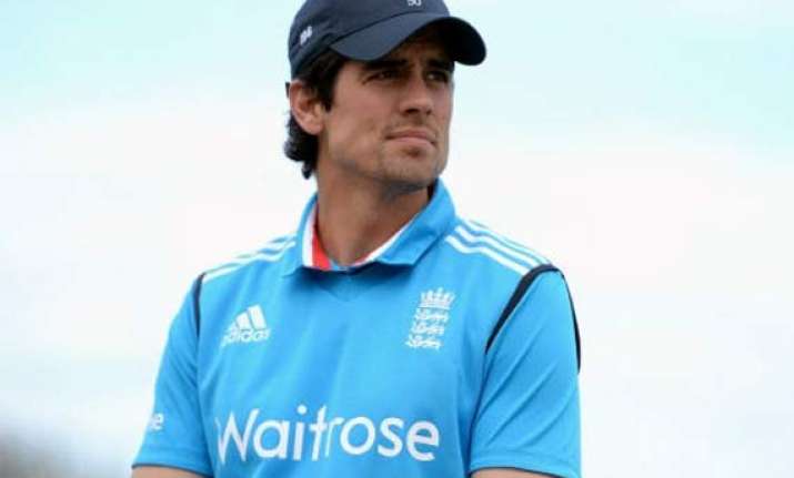 ind vs eng alastair cook defends england s odi approach