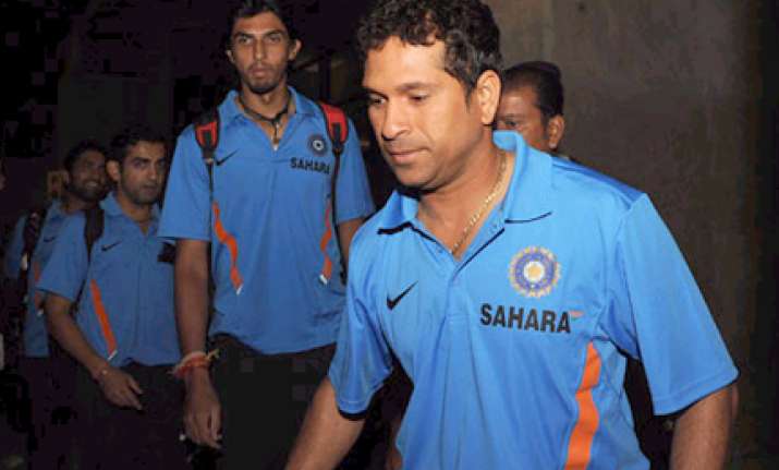 tendulkar wants top spot for india to mark 20 years