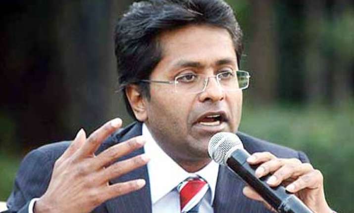 modi asks his suspension to be placed before bcci general
