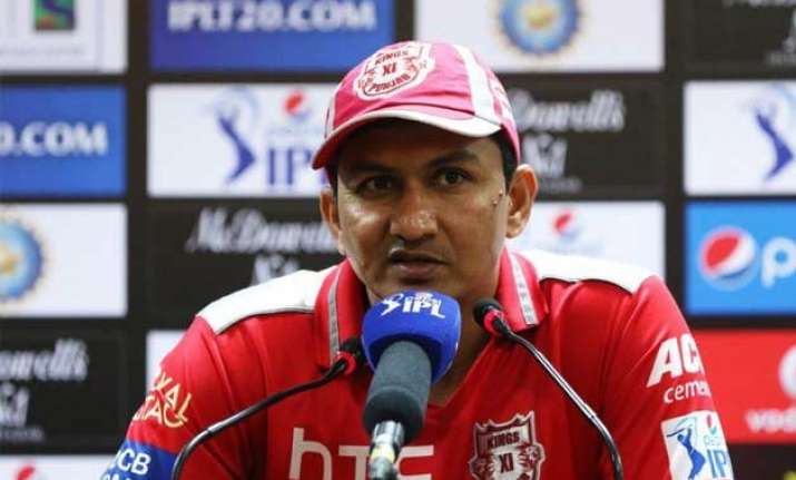 ipl 8 sanjay bangar says kings xi aiming to spoil kkr s