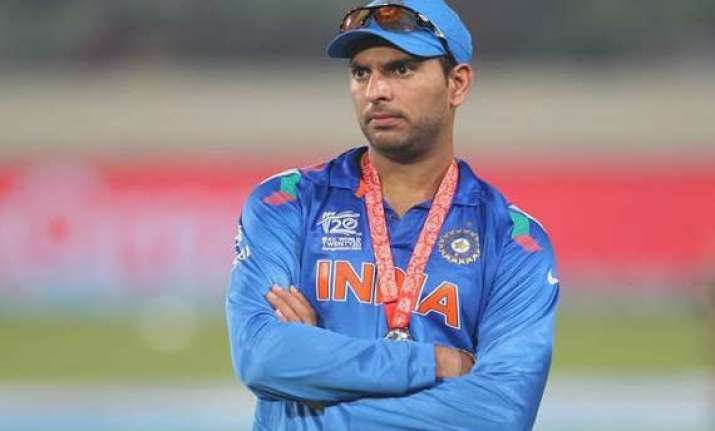 it s possible that i may never play for india again yuvraj