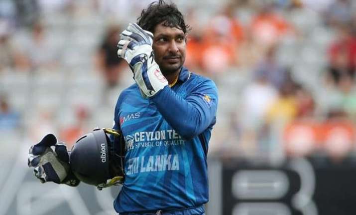 sangakkara to retire after india test series in august