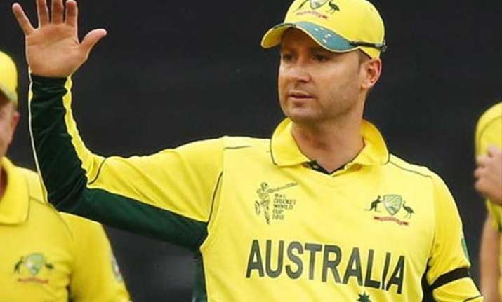 india know the conditions quite well clarke