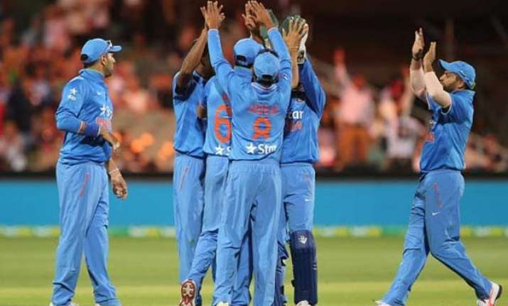 india look to press advantage in second t20i against