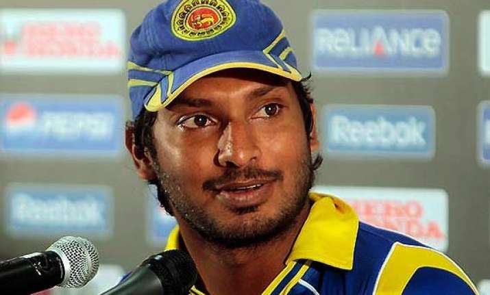 kumar sangakkara doubtful for india tour