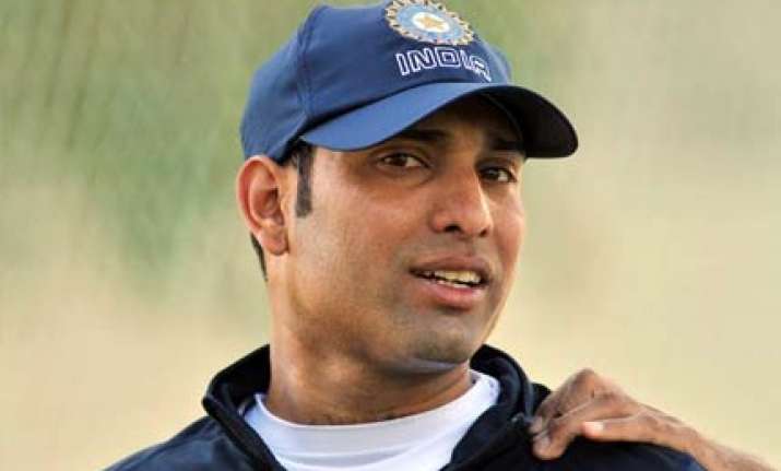 the wicket isn t doing enough for bowlers laxman