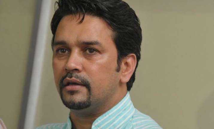 2016 asia cup in bangladesh 2018 in india anurag thakur