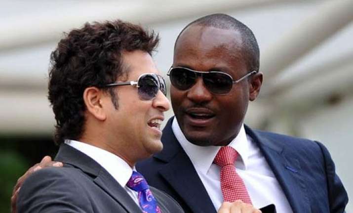 brian lara says sachin is bradman of modern era