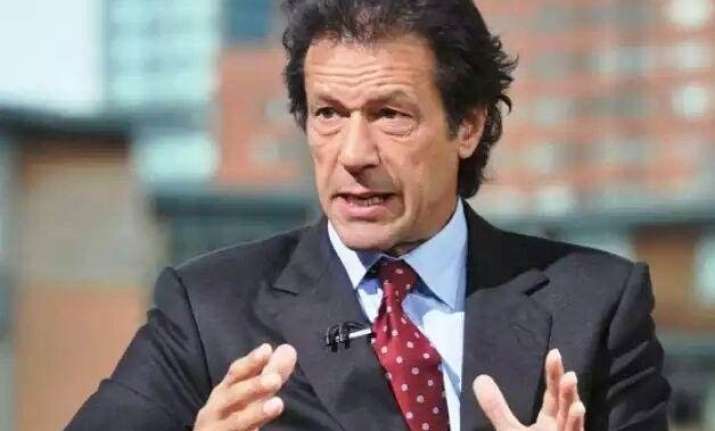 pakistan should not play dharamsala t20 imran khan