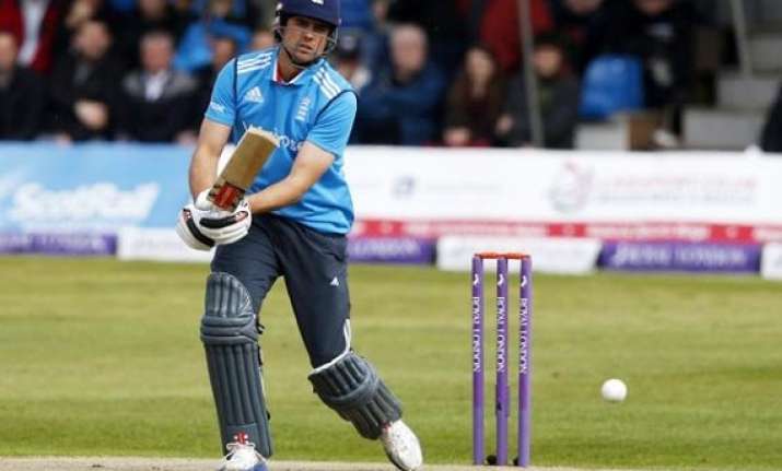 ind vs eng sacking cook is not a realistic way says alec