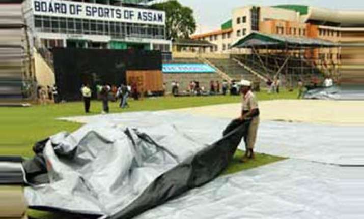 guwahati curator assures sporting wicket