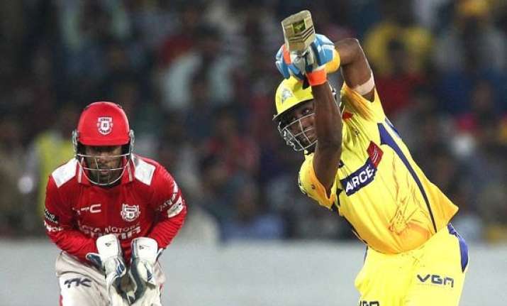 clt20 semifinal 2 brutal bravo propels csk to 182/7