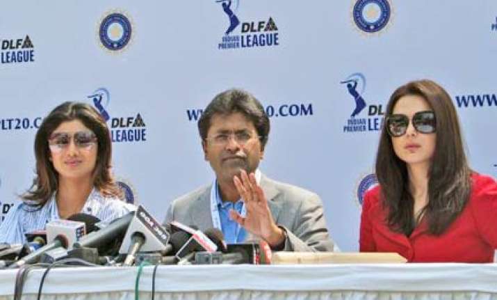 i t probe points to modi kin link to kkr raj royals kings xi
