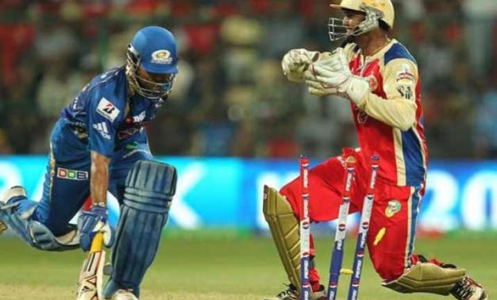 ipl 8 resurgent rcb face tough task against mi juggernaut