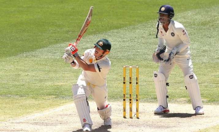 majestic warner completes 1000 runs in 2014