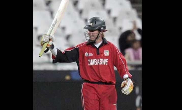 sensational taylor guides zimbabwe to an easy win over lanka