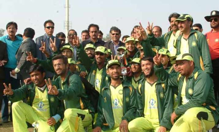 pakistan withdraws from next year s blind asia cup in india