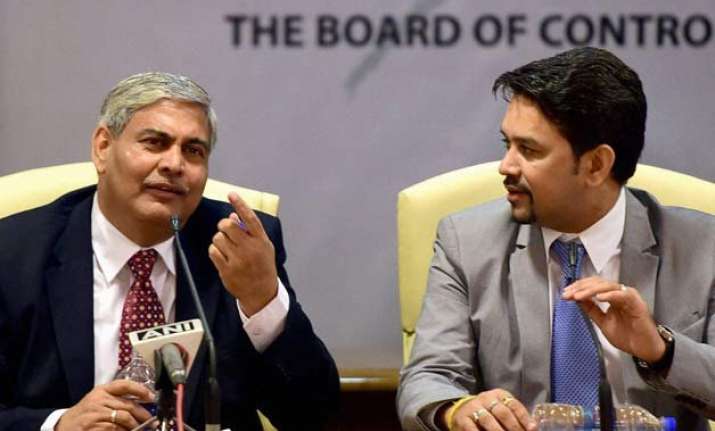 we will not work with vindictive attitude shashank manohar