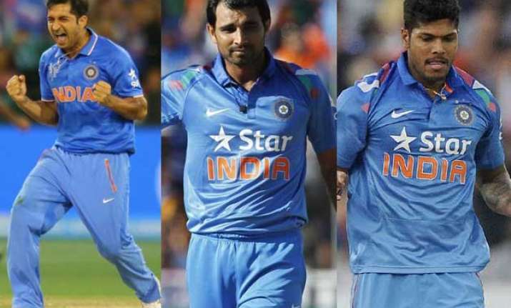 hunted become hunters indian pacers use short ball