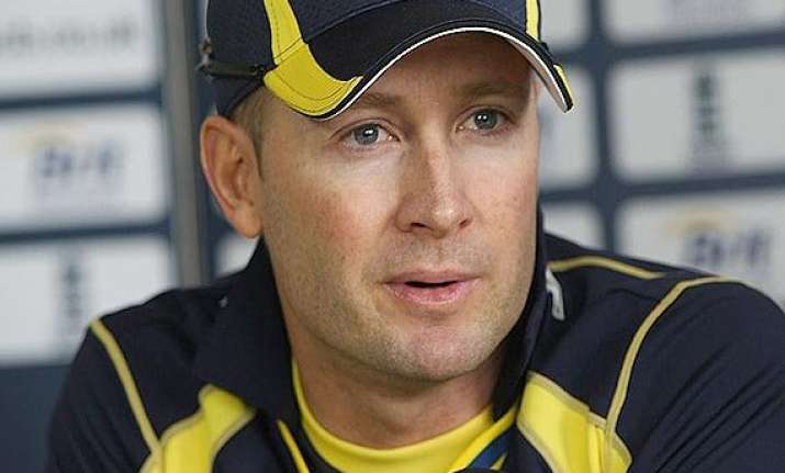 world cup is all that matters not rankings michael clarke