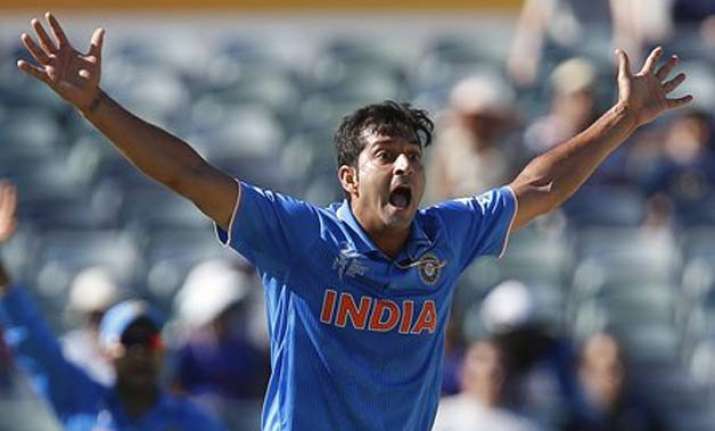 world cup 2015 good performance by shami yadav helped me
