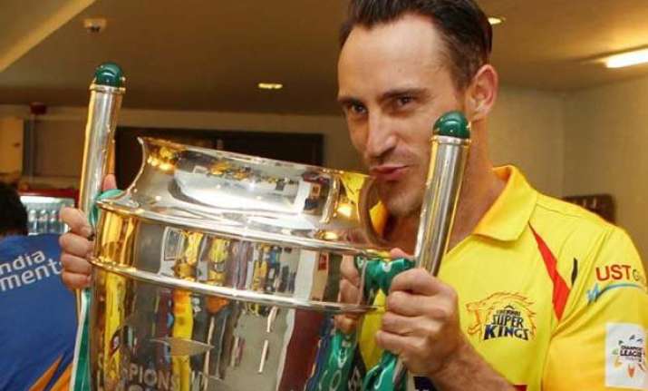 ipl contributed to proteas success in subcontinent du plesis