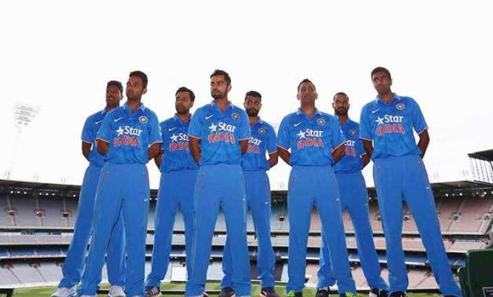nike unveils team india s new odi kit watch pics