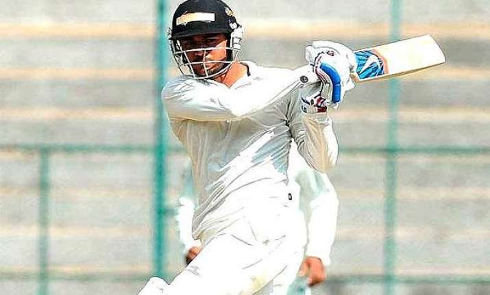 irani cup karnataka stretch their lead to 321 runs