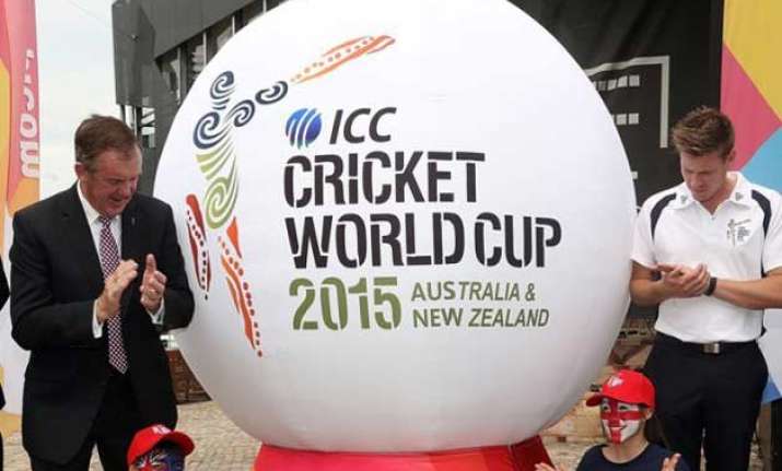 world cup 2015 is the most followed cricket event ever icc