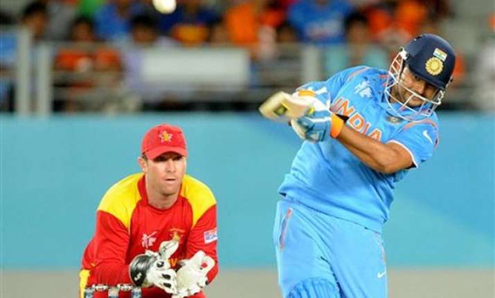 latest updates world cup 2015 india vs zimbabwe