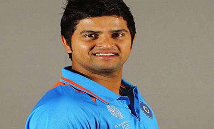 suresh raina signs for ios sports management group