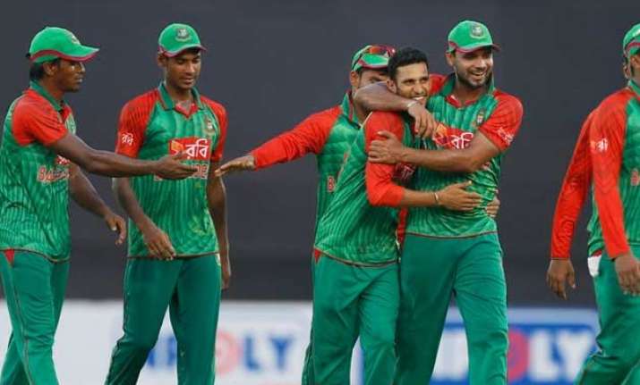 3rd odi bangladesh beats south africa wins series 2 1