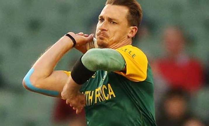 world cup 2015 fit again steyn bowls full tilt unique