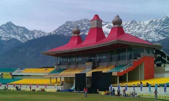 world t20 tournament director satisfied with arrangements