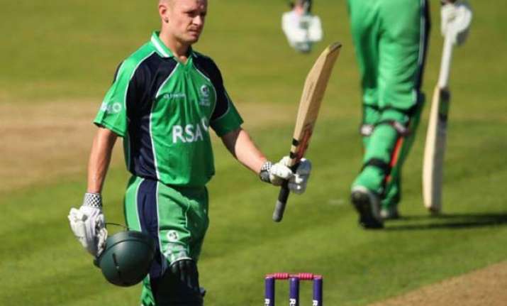 world cup ireland reveal their 15 man squad