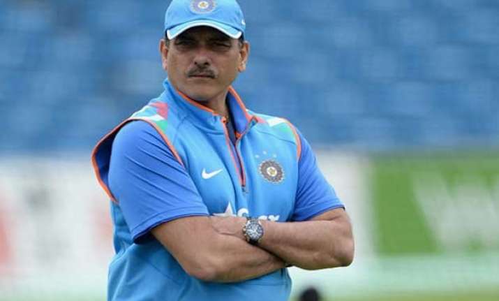 ravi shastri not at all surprised with india s turnaround