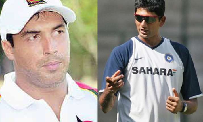 bcci sacks venkatesh prasad and robin singh gives no reason
